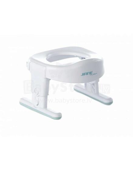 Jane Flowy Potty Travel Art.040220 T49 Auarel Blue Сидение для унитаза