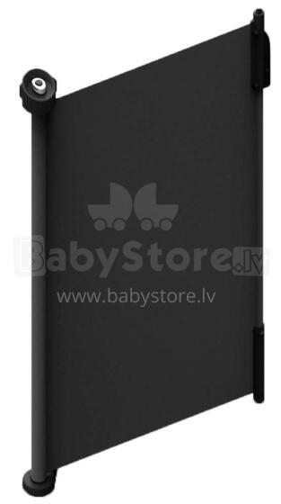 Lionelo Babygate Tulia Art.109487 Black  Drošības vārti