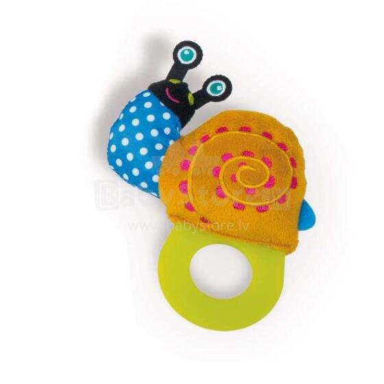 Oops Wrist Rattles Art.13007.13 mīkstais grabulītis