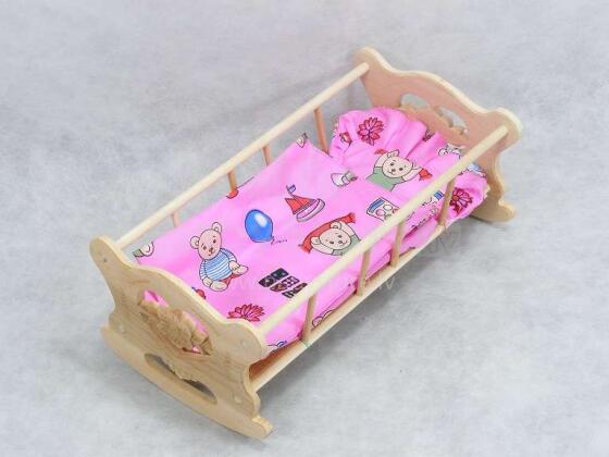 Malimas KWIATEK , 4507 - doll cradle