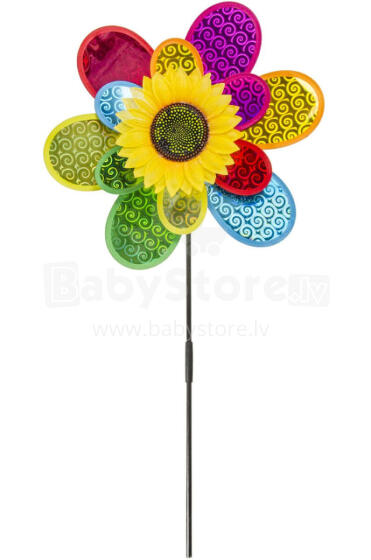 Happy Toys  Windmill Art.4861  Ветряные мельницы на палочке