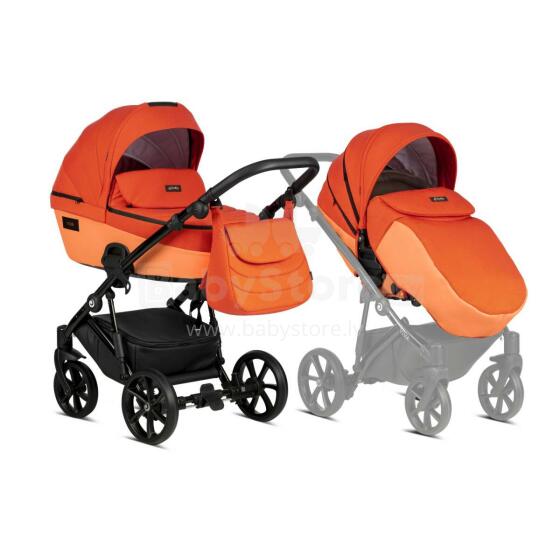 Tutis  Viva 4 Art.1202066 Coral Universālie kulbu ratiņi divi vienā