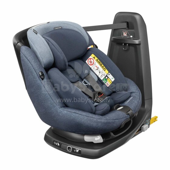 Maxi Cosi '18 Axiss Fix Nomad Blue Bērnu autokrēsls (0-18 kg)