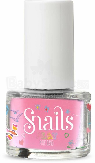 Snails Play Pink Bang Art.7285  Лак для ногтей , 7 ml