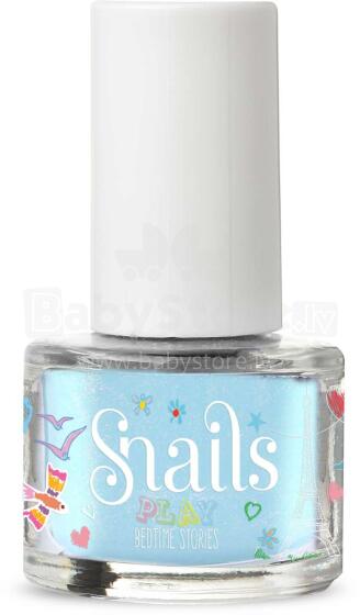 Snails Play Bedtime Stories  Art.7346  Лак для ногтей , 7 ml