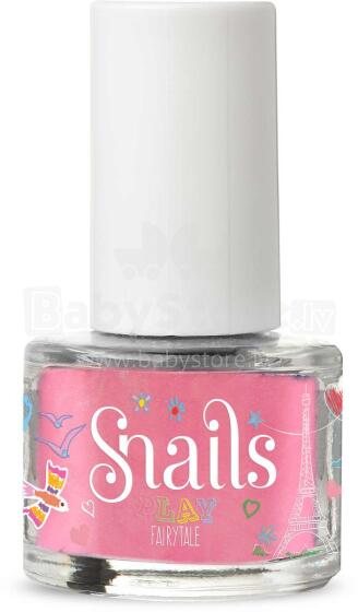 Snails Play Fairytale Art.7353  Лак для ногтей , 7 ml