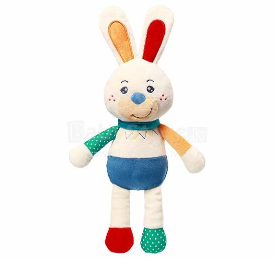 BabyOno Bunny Art.614 Mīksta rotaļlieta