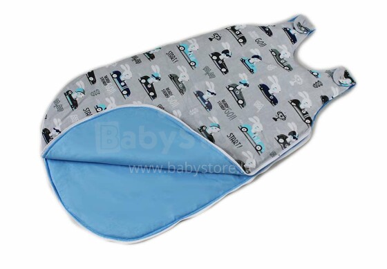 Baby Love Sleeping Bag  Art.109720 Bērnu guļammaiss ar rāvējslēdzēju