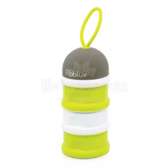 Bbluv Stackable Container Art.B0115 Piena  uzglabāšanas konteineri sausam maisījumiem