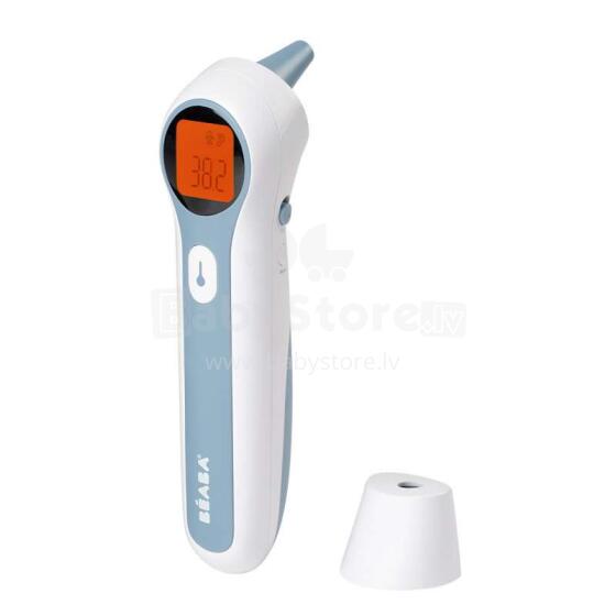 Beaba Thermospeed Infrared Thermometr Art.920349  Многофункциональный инфракрасный бесконтактный термометр