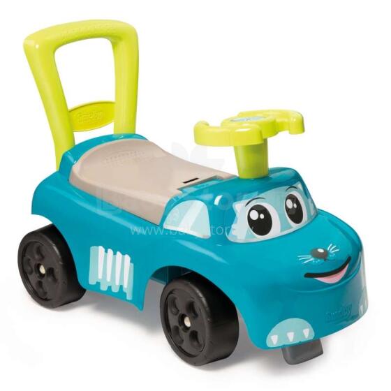 Smoby Ride On  Art. 720525S Blue  Stumjamā mašīna