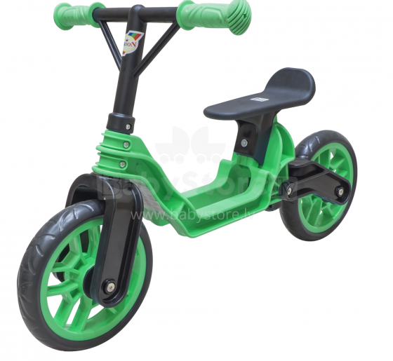 Orion Toys Bike  Art.503 Green Balansa velosipēds