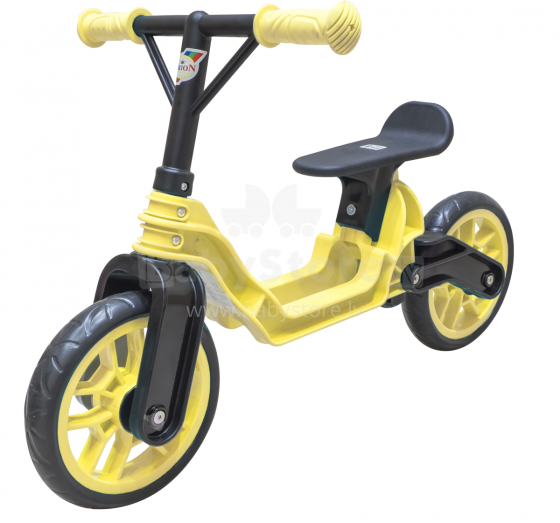 Orion Toys Bike  Art.503 Yellow Balansa velosipēds