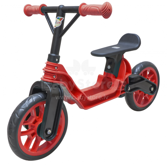 „Orion Toys Bike Art.503“ dviratis „Red Balance“