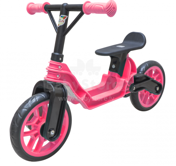 „Orion Toys Bike Art.503“ dviratis „Pink Balance“
