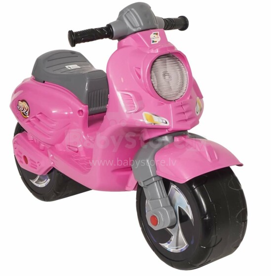 Orion Toys Scooter Art.502 Pink  Детский скутер-ходунок