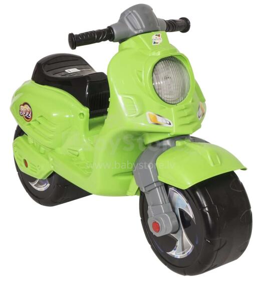 Orion Toys Scooter Art.502 Green  Bērnu stumjamais skuteris