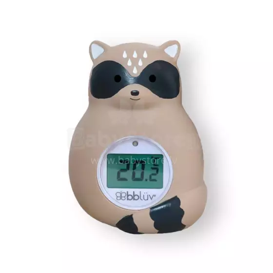 Bbluv Digital Bath Thermometr Art.109823  Дигитальный термометр