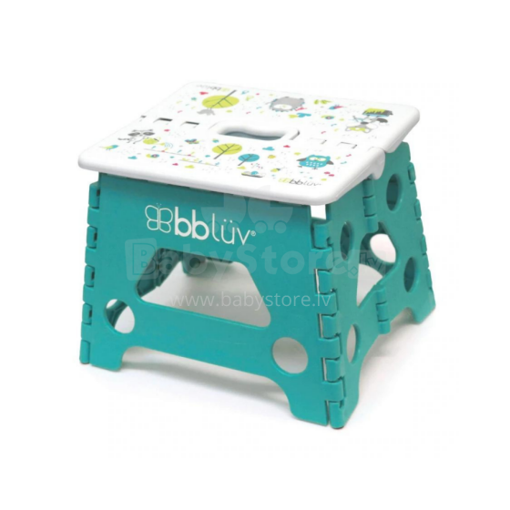 Bbluv Step Tool Art.109829 Aqua Подставка - ступенька