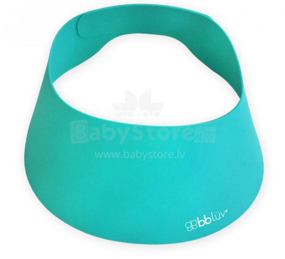 Bbluv Silicone Cap Art.B0109-B Aqua  aizsargcepure vannai