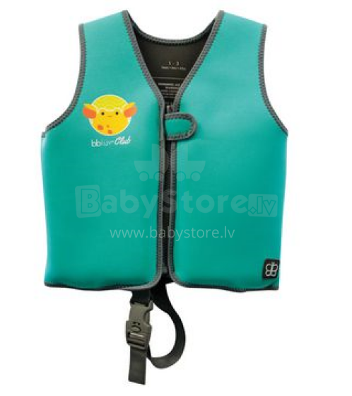 Bbluv Evolutive Swim  Art.B0166-AQ Aqua Bērnu peldveste