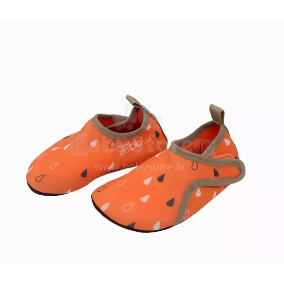 Bbluv Water Shoes Art.109852 Orange Ūdens čības