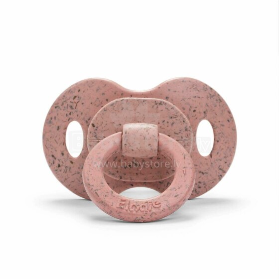 Elodie Details Bamboo Pacifier Faded Rose 3M+