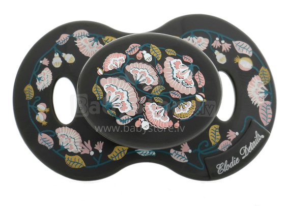 Elodie Details Pacifier Art.103018 Midnight Bells Knupītis / māneklītis no 3+ mēn.