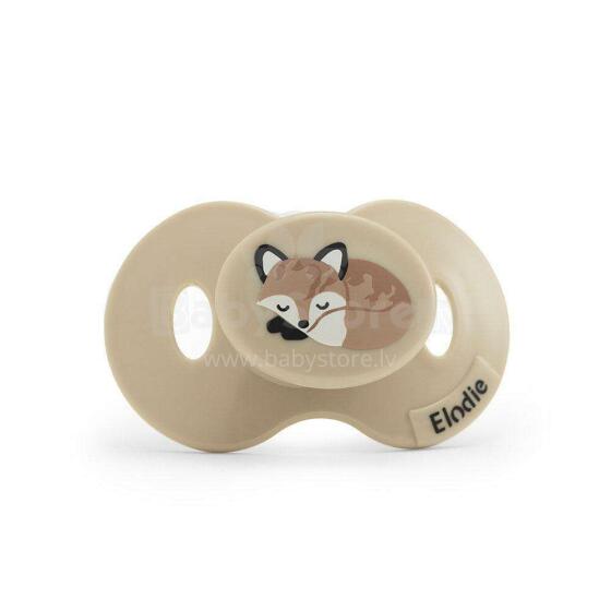 Elodie Details pacifier Florian The Fox 3М+