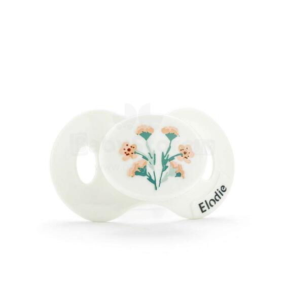 Elodie Details соска Meadow Flower Пустышка силиконовая c 0 месяцев