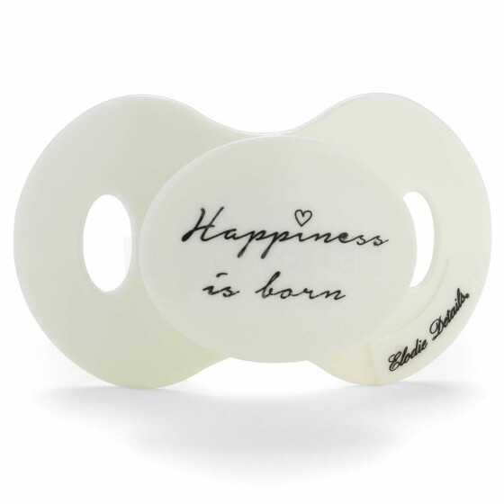 Elodie Details Pacifier Art.103089 Happiness is Born Knupītis / māneklītis no 0+ mēn.