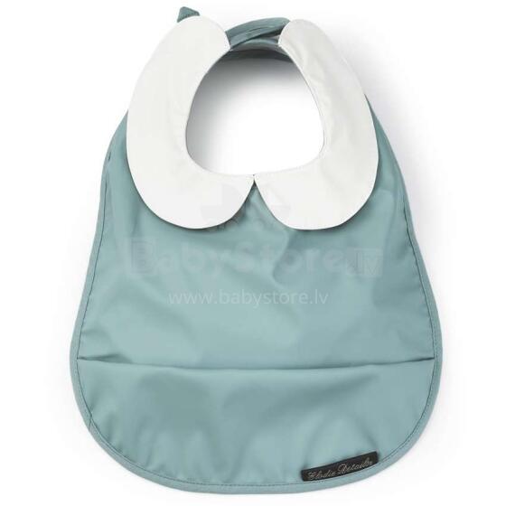 Elodie Details Baby Bib Art.103424 Pretty Petrol  Слюнявчик