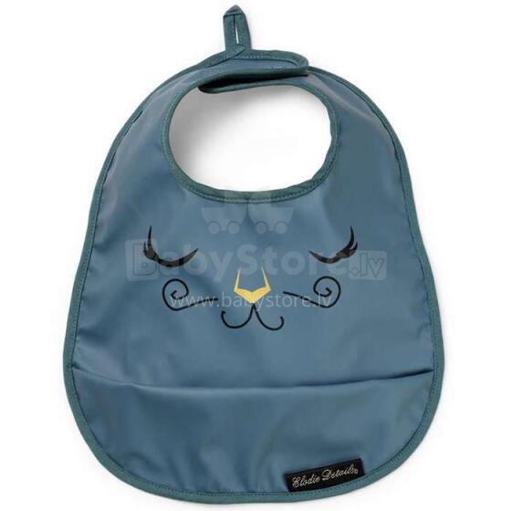 Elodie Details Baby Bib Art.103429 Tender Blue  Слюнявчик