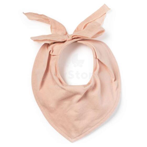 Elodie Details DryBib Art.103450 Powder Pink Слюнявчик бандана