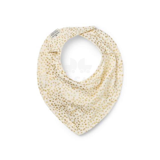 Elodie Details DryBib Art.103452 Gold Shimmer   Lakatiņš / lacīte