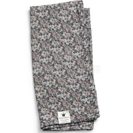 Elodie Details Bamboo Muslin Blanket  Art.103213 Petite Botanic Bērnu plediņš no bambusa
