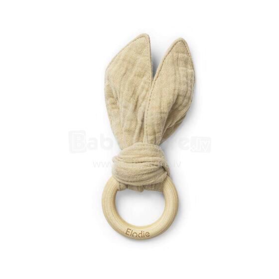 Elodie Details прорезыватель для зубов Pure Khaki