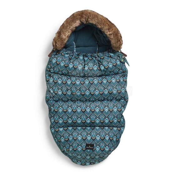 Elodie Details Stroller Bag Art.103194 Everest Feathers