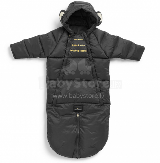 Elodie Details™ Baby Overall  Art.103708 Playful Pepe  Уютный комбинезон-конверт (0-12 м)
