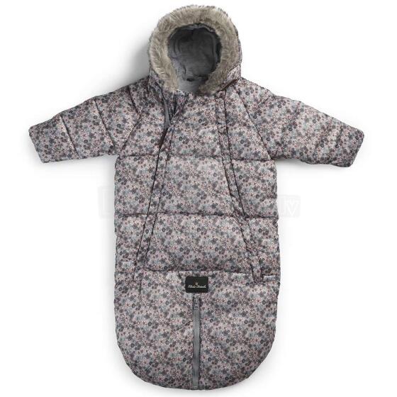Elodie Details™ Baby Overall  Art.1037160 Petite Botanic  Siltais konvertiņš/kombinezons (0-12 m)