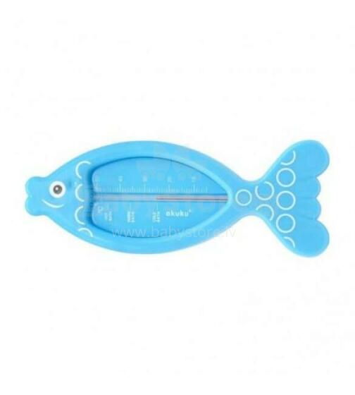 Akuku Fish Art.A0395  Ūdens termometrs vannai