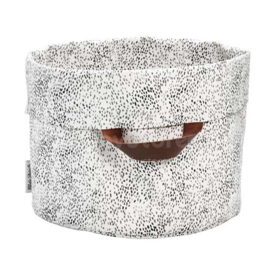 Elodie Details StoreMyStuff™ Art.1038401 Dots of Fauna  Rotaļlietu un veļas grozs
