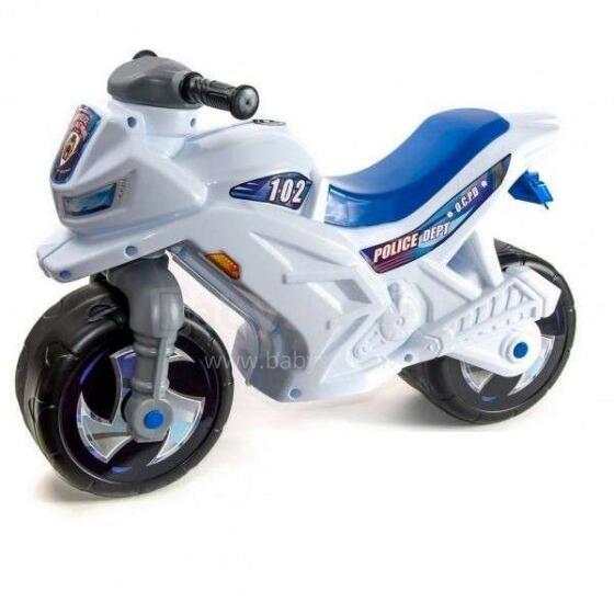 Orion Toys Police  Art.501В3 Мотоцикл двухколесный полицейский