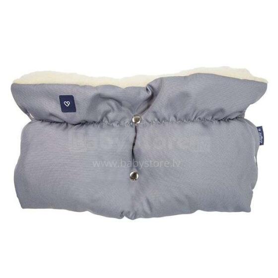 Womar'16 Light Grey Jeans  ratu cimdi ar aitas vilnu