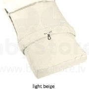 Womar Polar №20-2826 Light Beige Детский спальный мешок для коляскок и автокресел