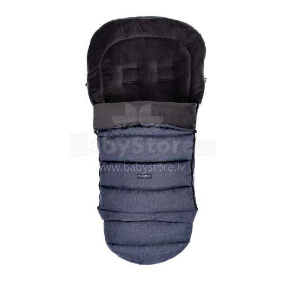 Womar Igrow Plusz Art.3-Z-SW-S20+M-008 Melange  прогулочный конверт 106 см