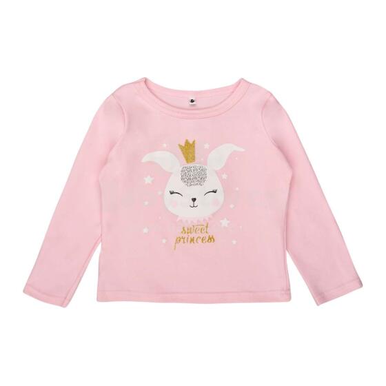 Pretty Mom Art.568343 Pink Кофточка с длинным рукавом, 100% хлопок