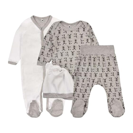 Pretty Mom  Art.569002 White Bērnu komplektiņš no 2 daļam