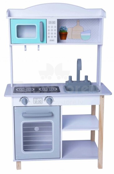 „Gerardo žaislų“ virtuvė „Stella“ gaminys. GT61147 Medinė virtuvė