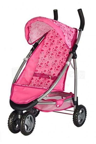 Gerardo's Toys Doll Stroller  Art.69030 Leļļu rati